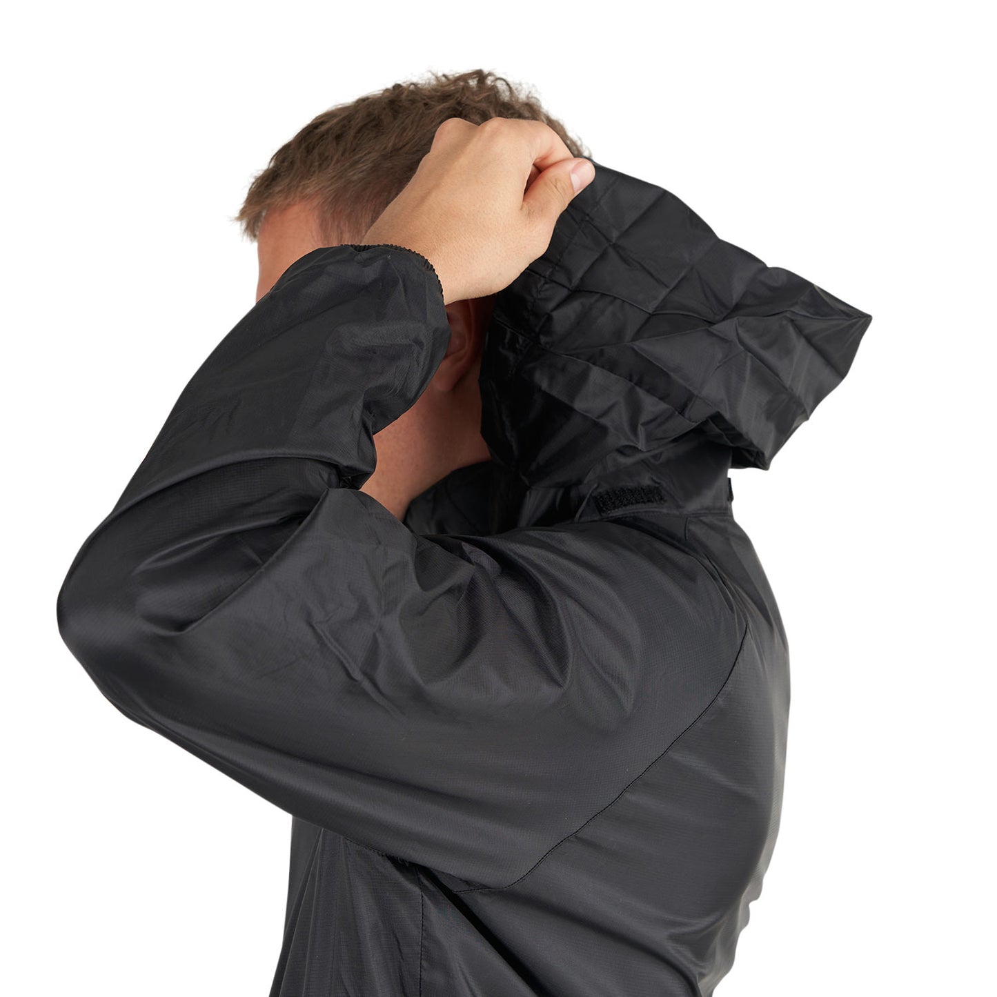 Puma x St. Pauli All Weather Jacket (Schwarz) - Allike Store