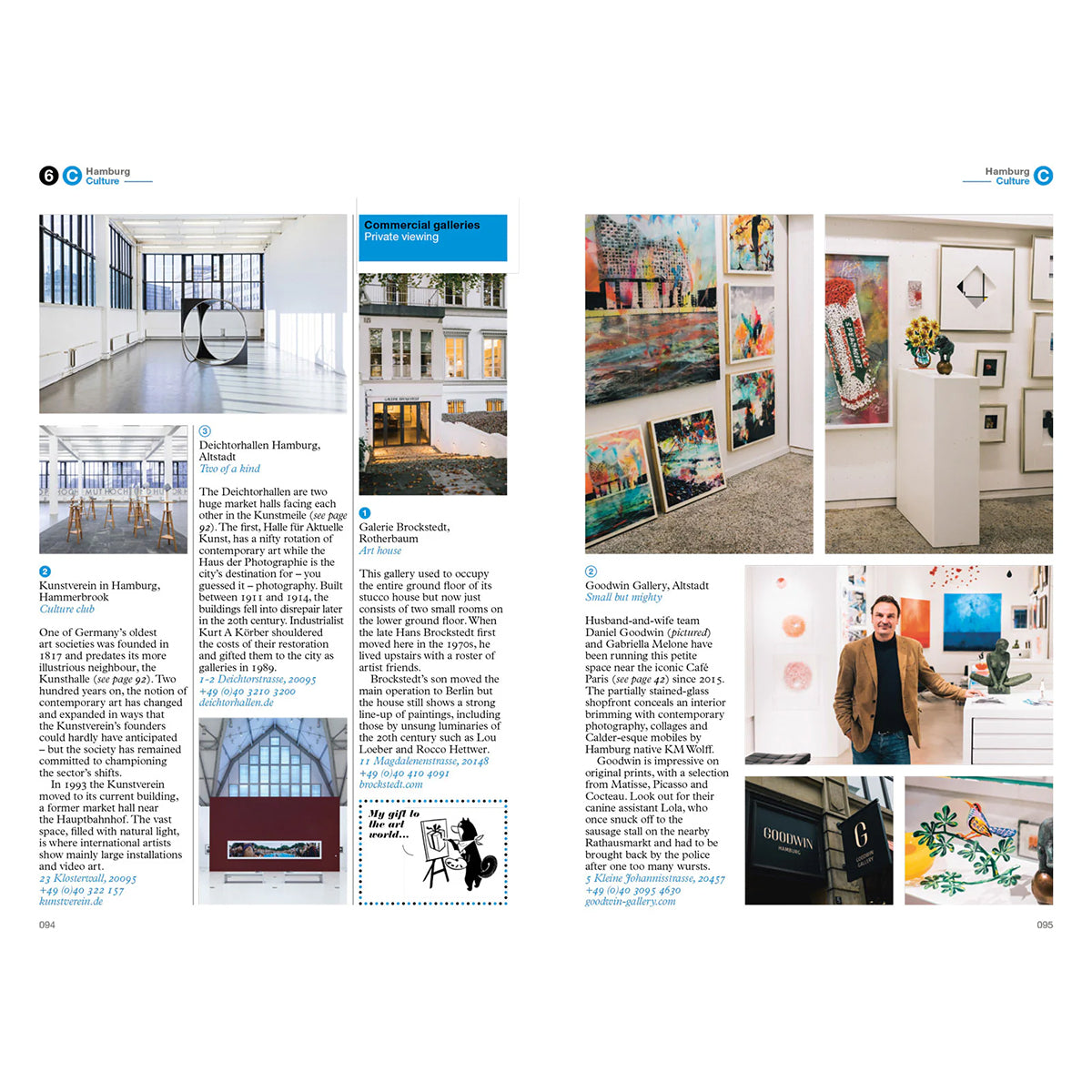 Gestalten: The Monocle Travel Guide Series - Hamburg - Allike Store