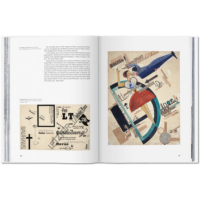 Taschen: Bauhaus Aktualisierte Ausgabe - Allike Store
