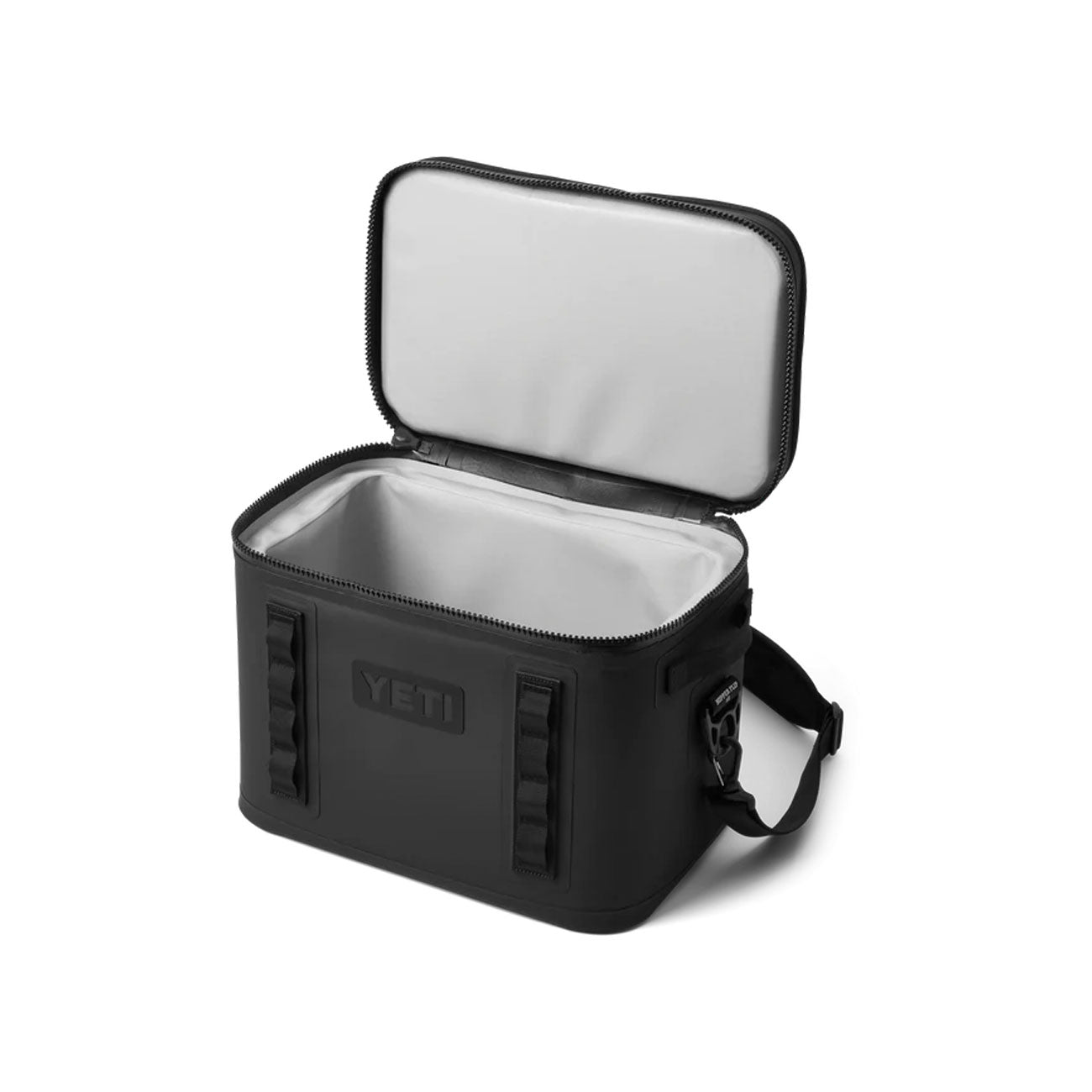 Yeti Hopper Flip 18 Soft Cooler (Schwarz)  - Allike Store