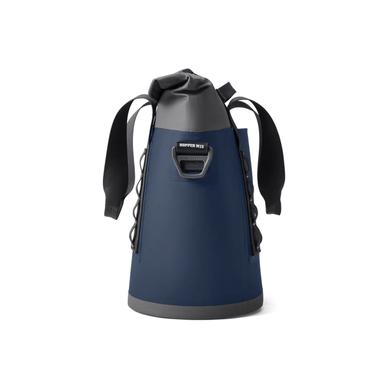 Yeti Hopper M15 Cool Bag (Navy / Grau)  - Allike Store