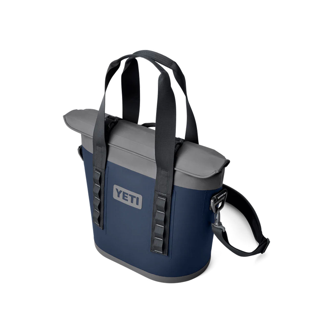 Yeti Hopper M15 Cool Bag (Navy / Grau)  - Allike Store