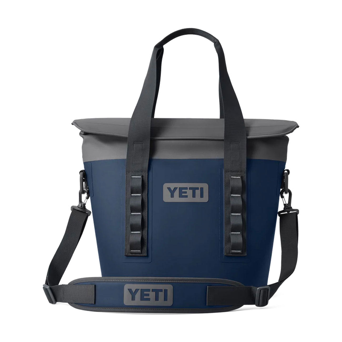 Yeti Hopper M15 Cool Bag (Navy / Grau)  - Allike Store