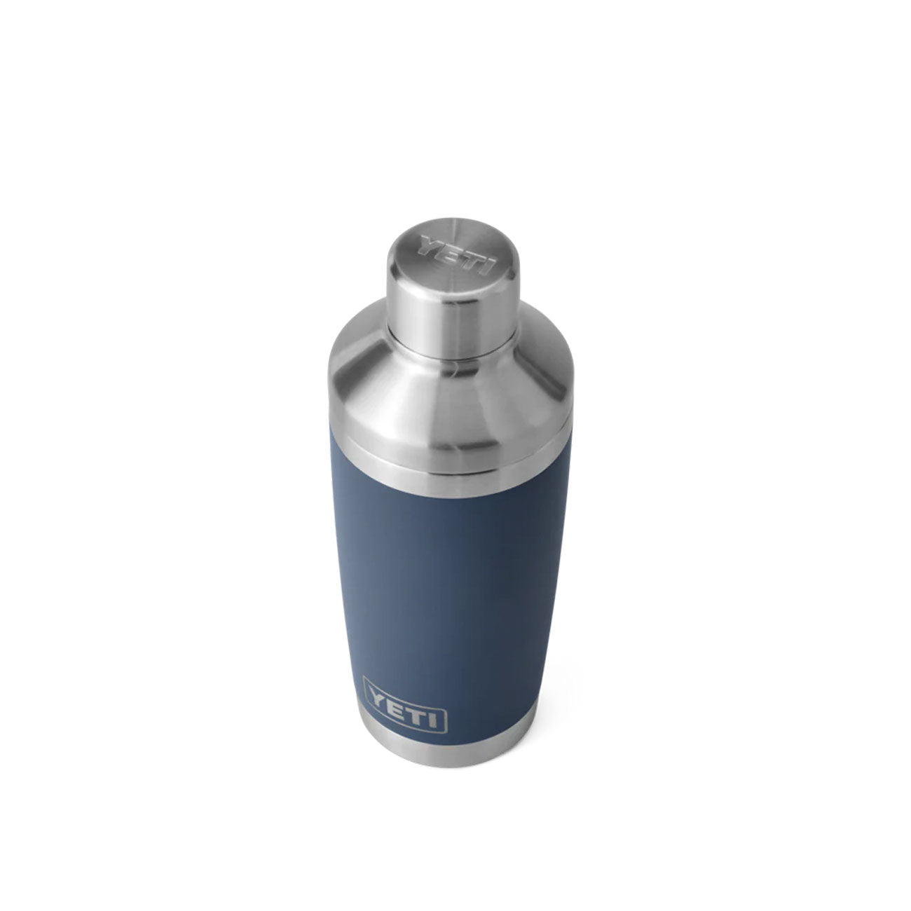 Yeti Rambler 20 oz Cocktail Shaker (Silber / Navy)  - Allike Store