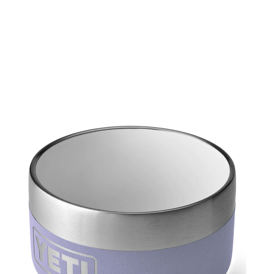 Yeti Rambler 4oz Stackable Cups (Flieder / Silber) - Allike Store