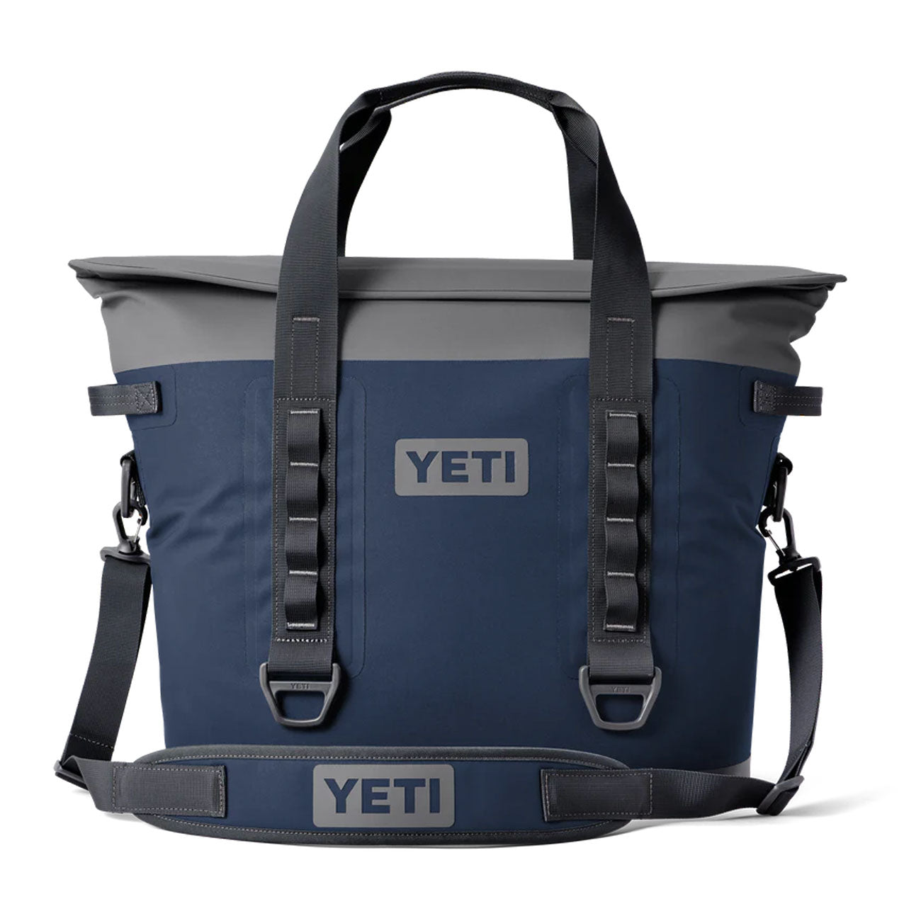 Yeti Hopper M30 Cool Bag 2.0 (Navy / Grau) - Allike Store