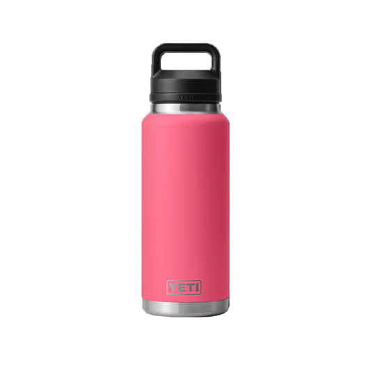 Yeti Rambler 36oz Bottle with Chug Cap (Pink)  - Allike Store