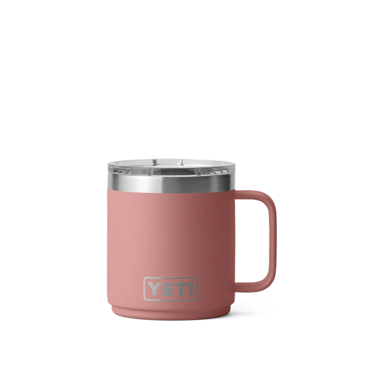 Yeti Rambler 10oz (296ml) Tasse (Pink) - Allike Store