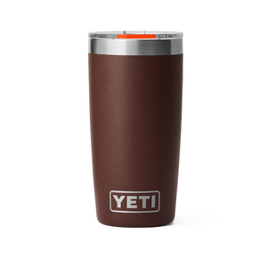 Yeti Rambler 10oz Tumbler (Braun) - Allike Store