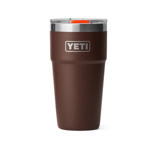 Yeti Rambler 20oz Tumbler (Braun) - Allike Store