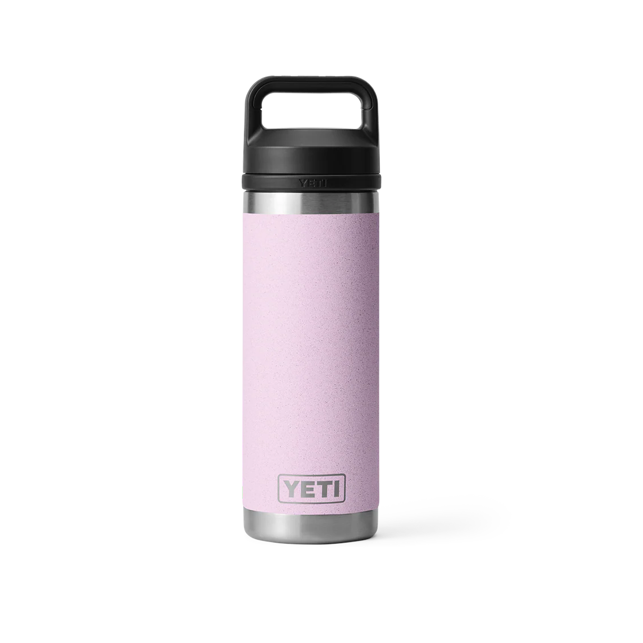 Yeti Rambler 18oz (532ml) Bottle Chug (Pink) - Allike Store