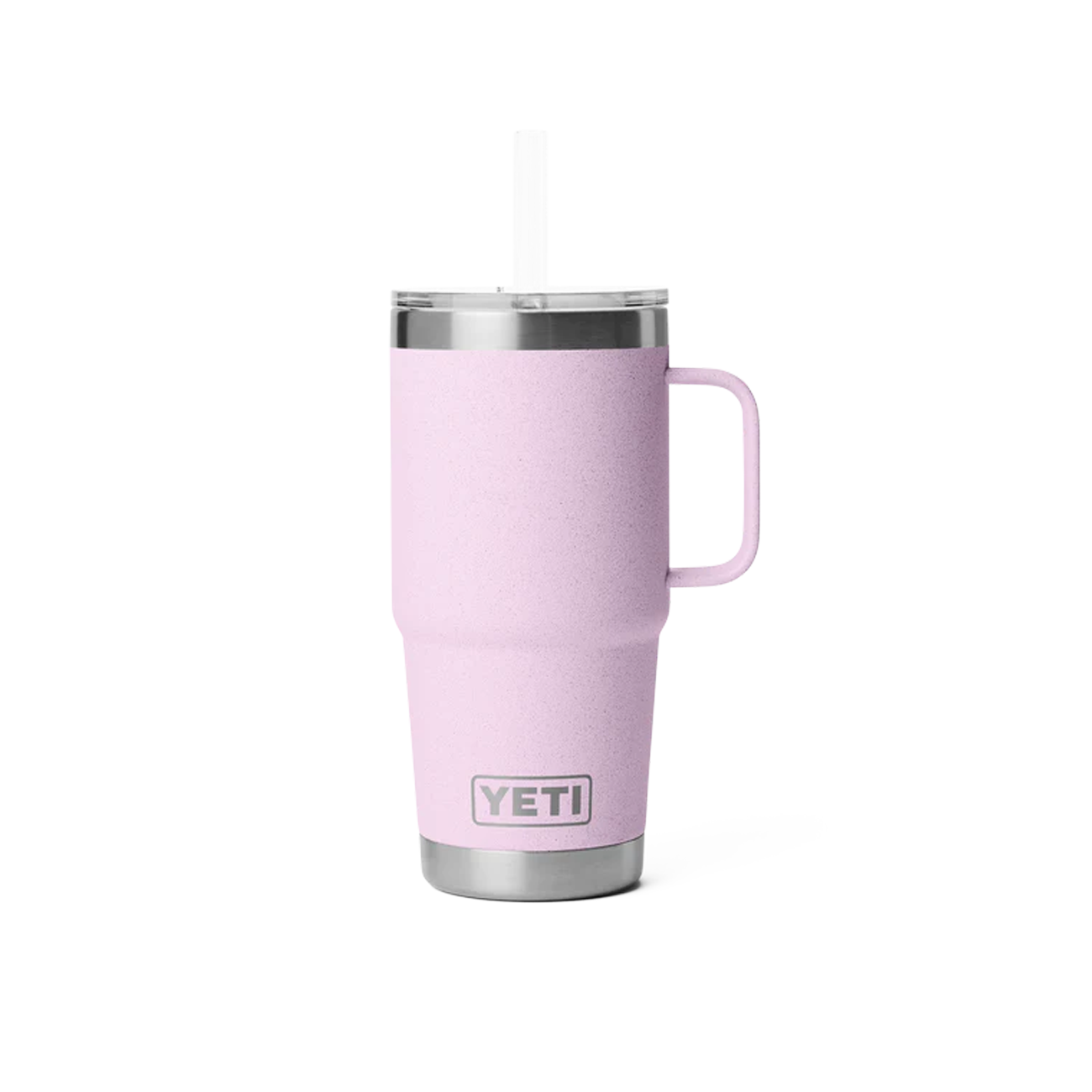 Yeti Rambler Straw Mug 25oz (739ml) (Pink) - Allike Store