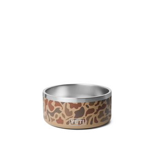 YETI Boomer 8 Hundeschale (Camo) - Allike Store