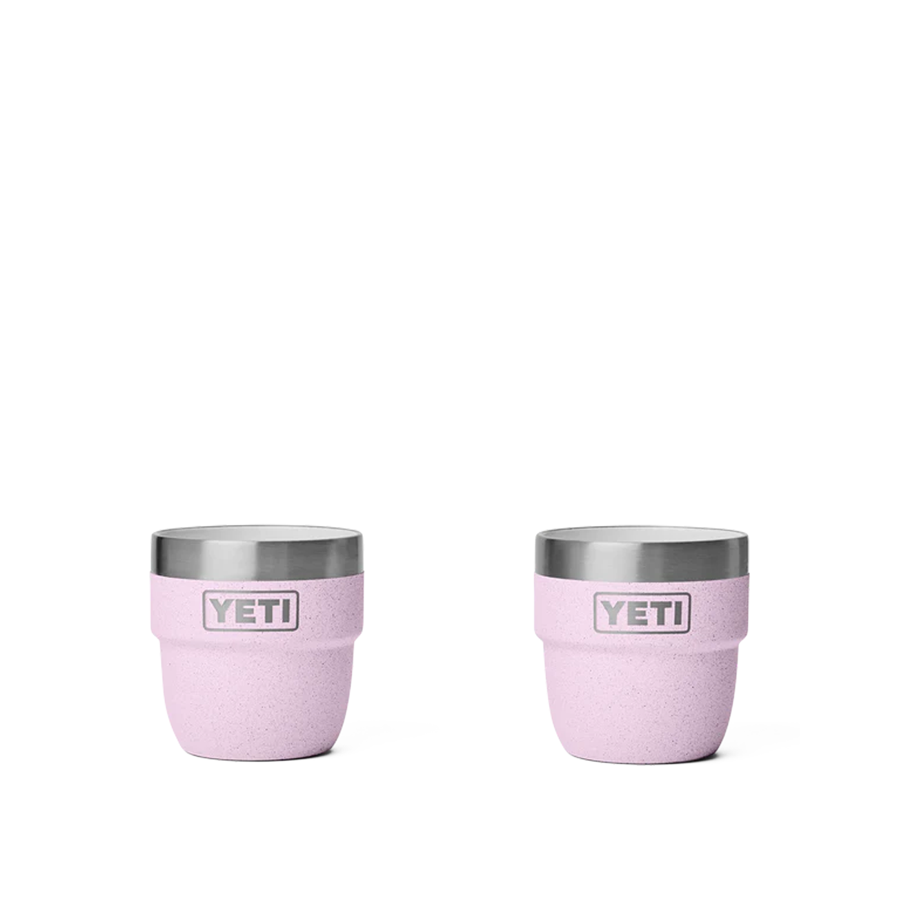 Yeti Espresso Cup 2 Pk 4oz (118ml) (Pink) - Allike Store