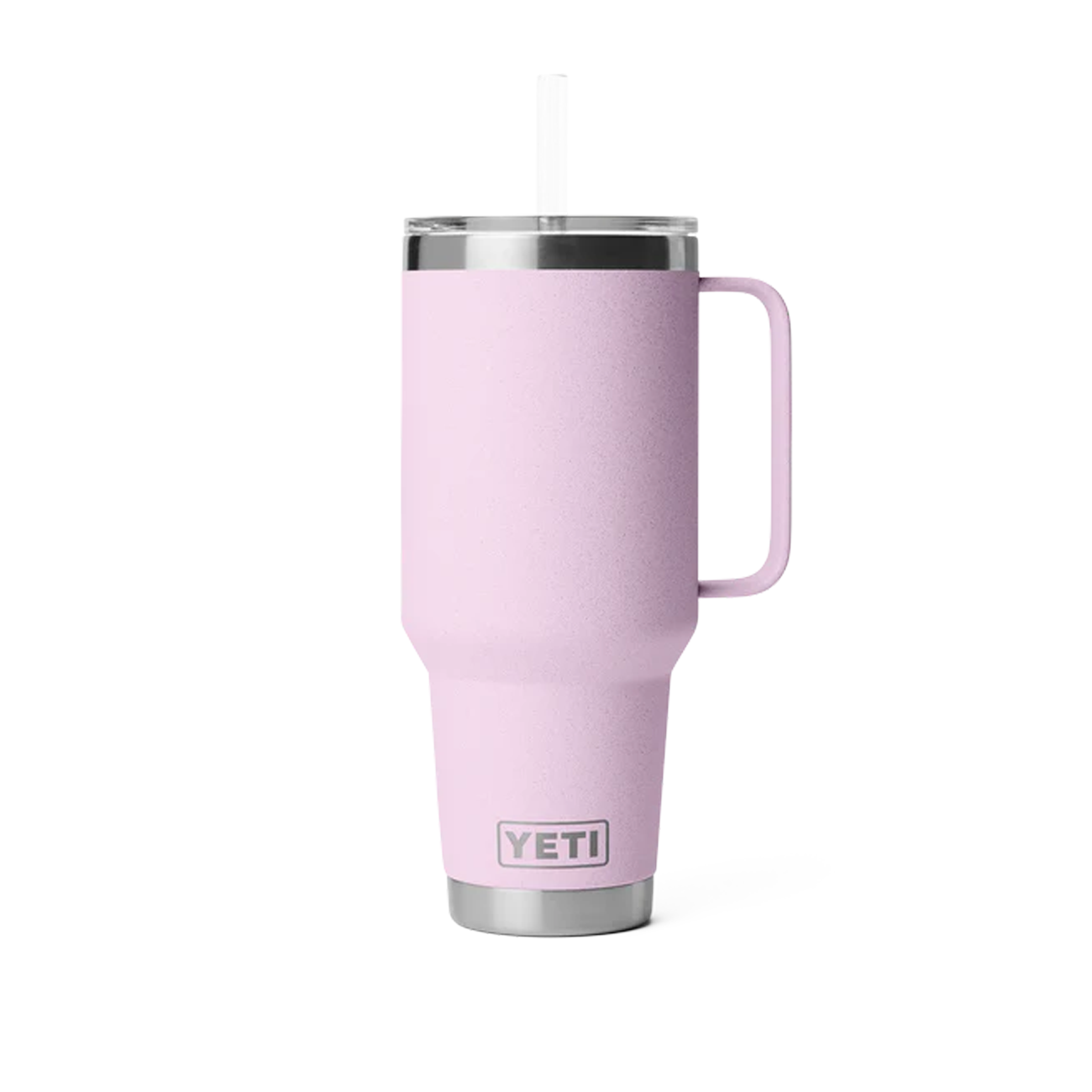 Yeti Rambler Straw Mug 42oz (1200ml) (Pink) - Allike Store