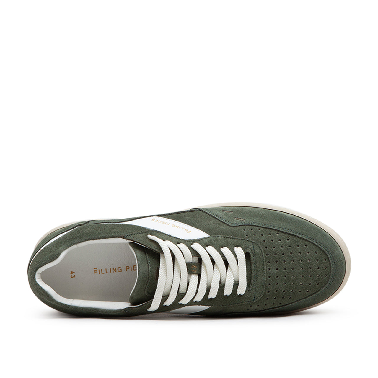 Filling Pieces Ace Spin (Grün / Weiß) - Allike Store