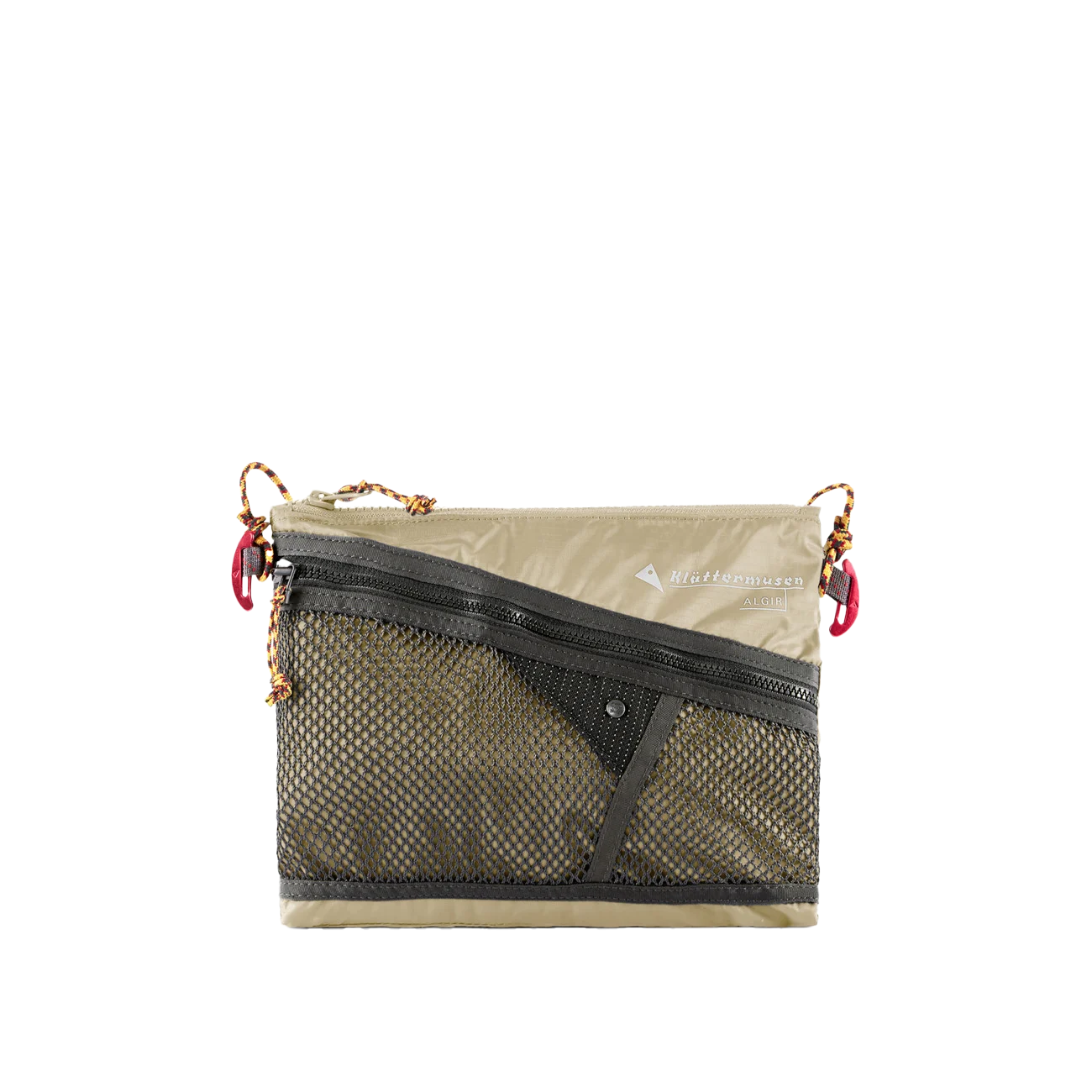 Klättermusen Algir Bag Medium (Beige) - Allike Store