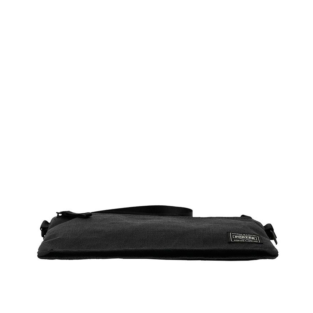 Porter By Yoshida Hybrid Sacoche (Schwarz) - Allike Store