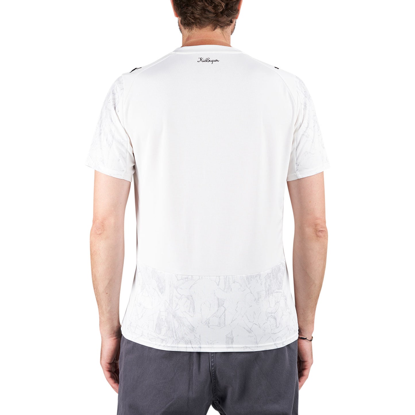 Puma x KidSuper Manchester City Trikot (Weiss) - Allike Store