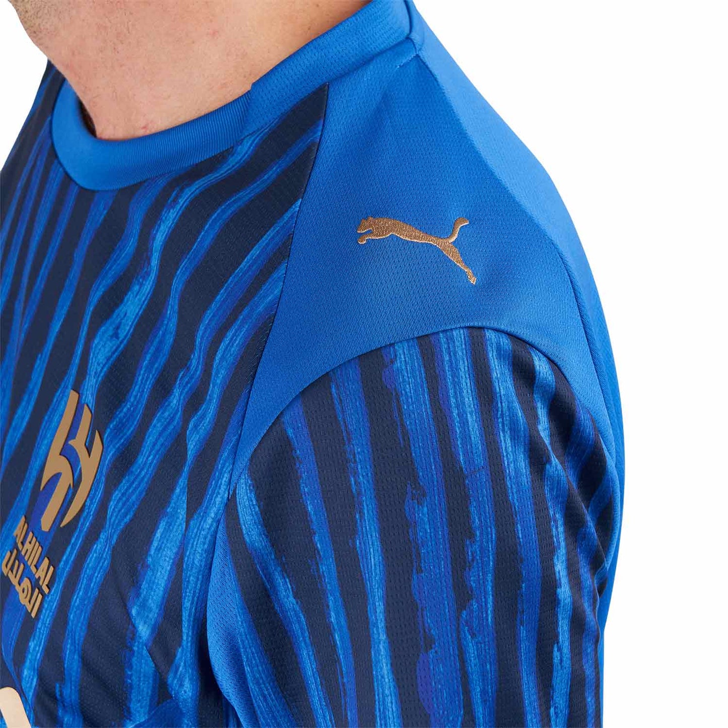 Puma x KidSuper Al-Hilal SFC Trikot (Blau) - Allike Store
