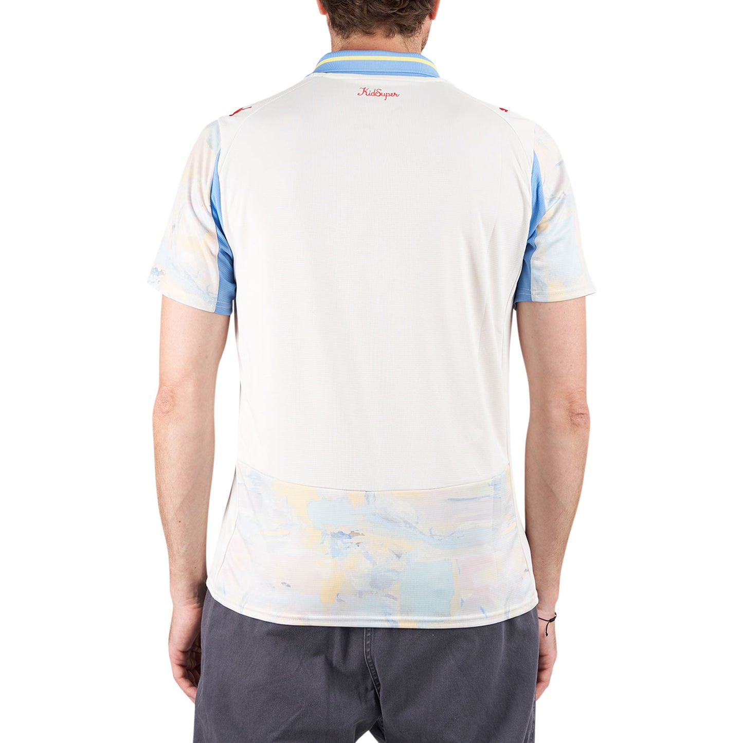 Puma x KidSuper FC Red Bull Salzburg Trikot (Weiss) - Allike Store
