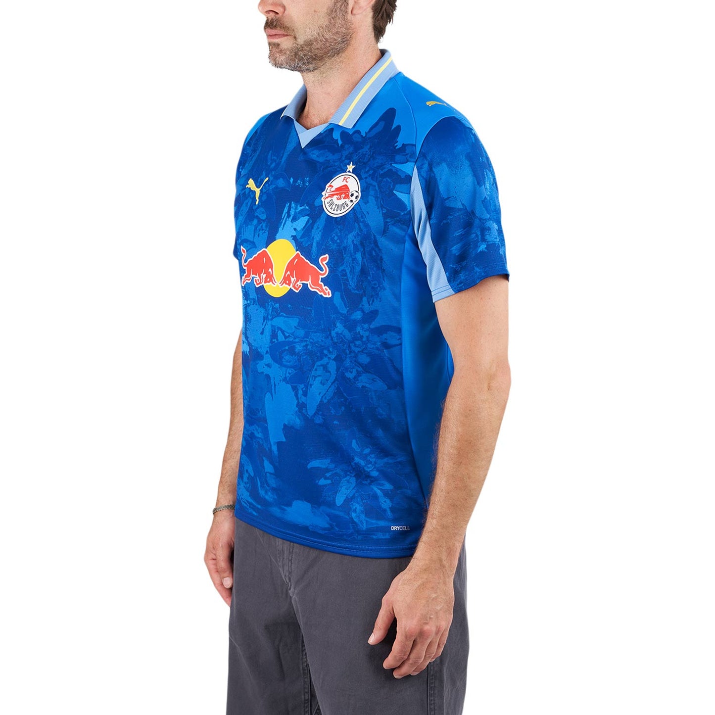 Puma x KidSuper FC Red Bull Salzburg Trikot (Blau) - Allike Store