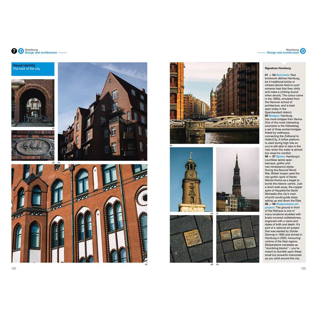 Gestalten: The Monocle Travel Guide Series - Hamburg - Allike Store