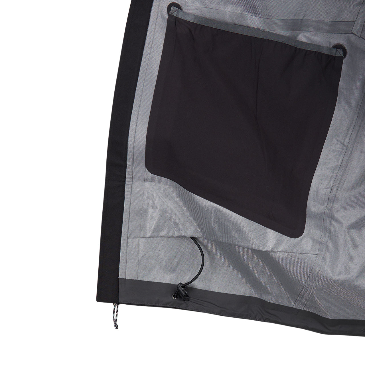 Patagonia Triolet Jacket (Schwarz) - Allike Store