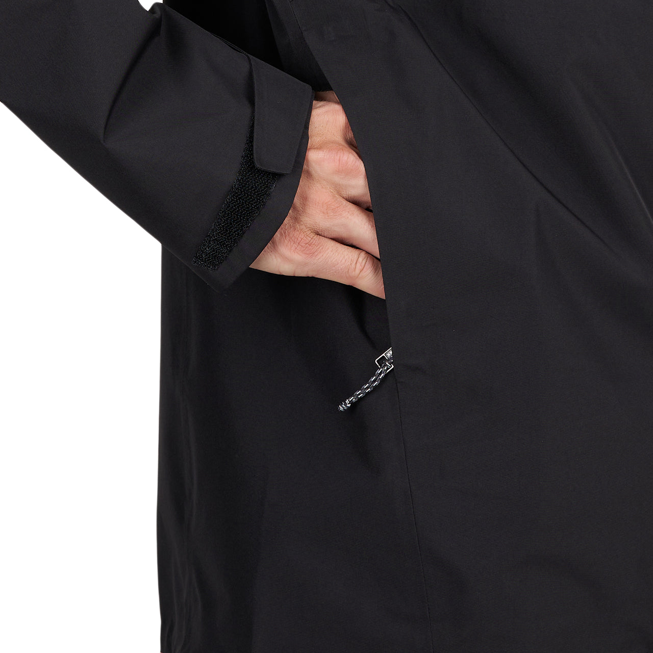 Patagonia Triolet Jacket (Schwarz) - Allike Store