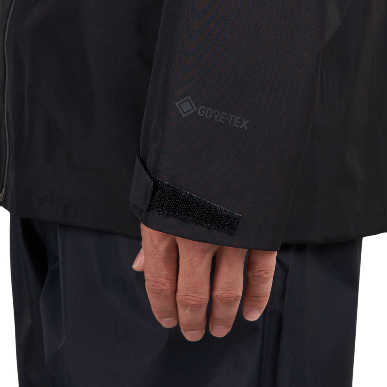 Patagonia Triolet Jacket (Schwarz) - Allike Store