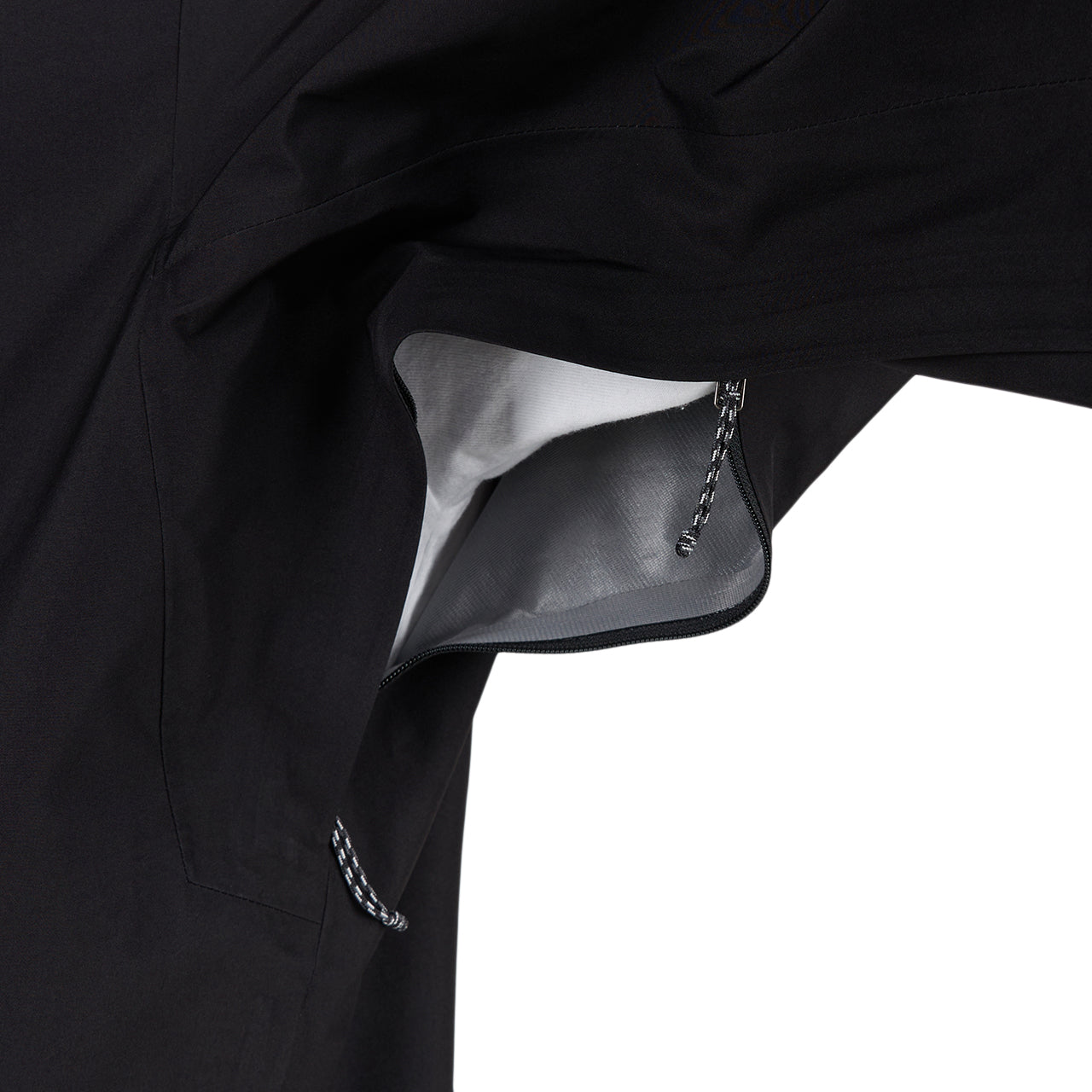 Patagonia Triolet Jacket (Schwarz) - Allike Store