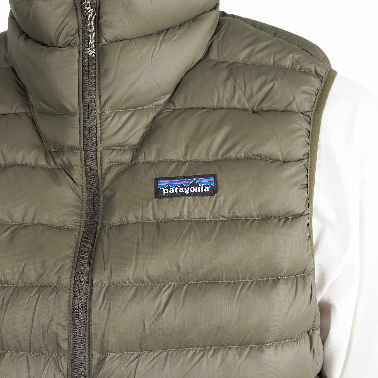 Patagonia Down Sweater Vest (Dunkelgrün) - Allike Store