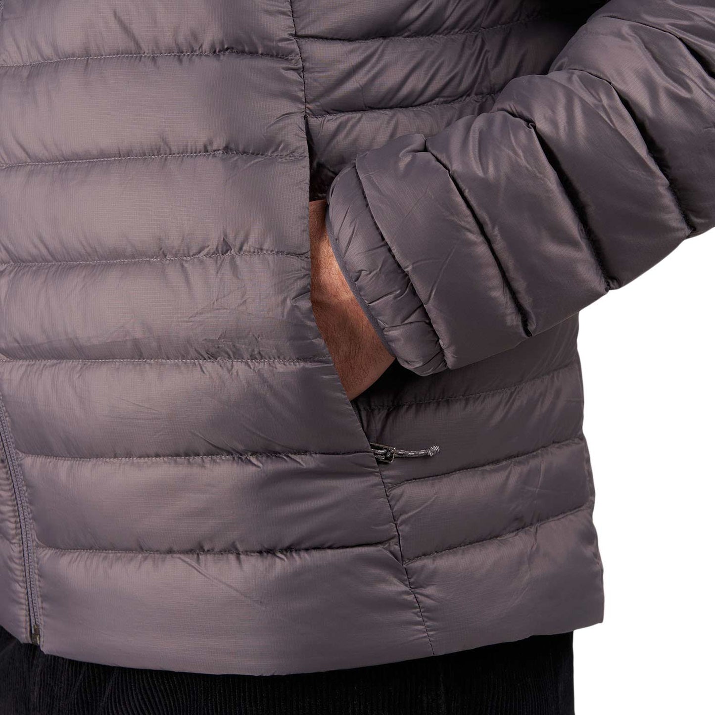 Patagonia Down Sweater Jacket (Grau) - Allike Store