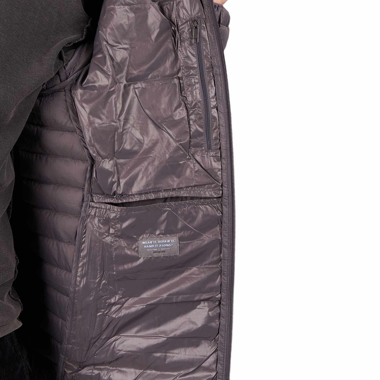 Patagonia Down Sweater Jacket (Grau) - Allike Store