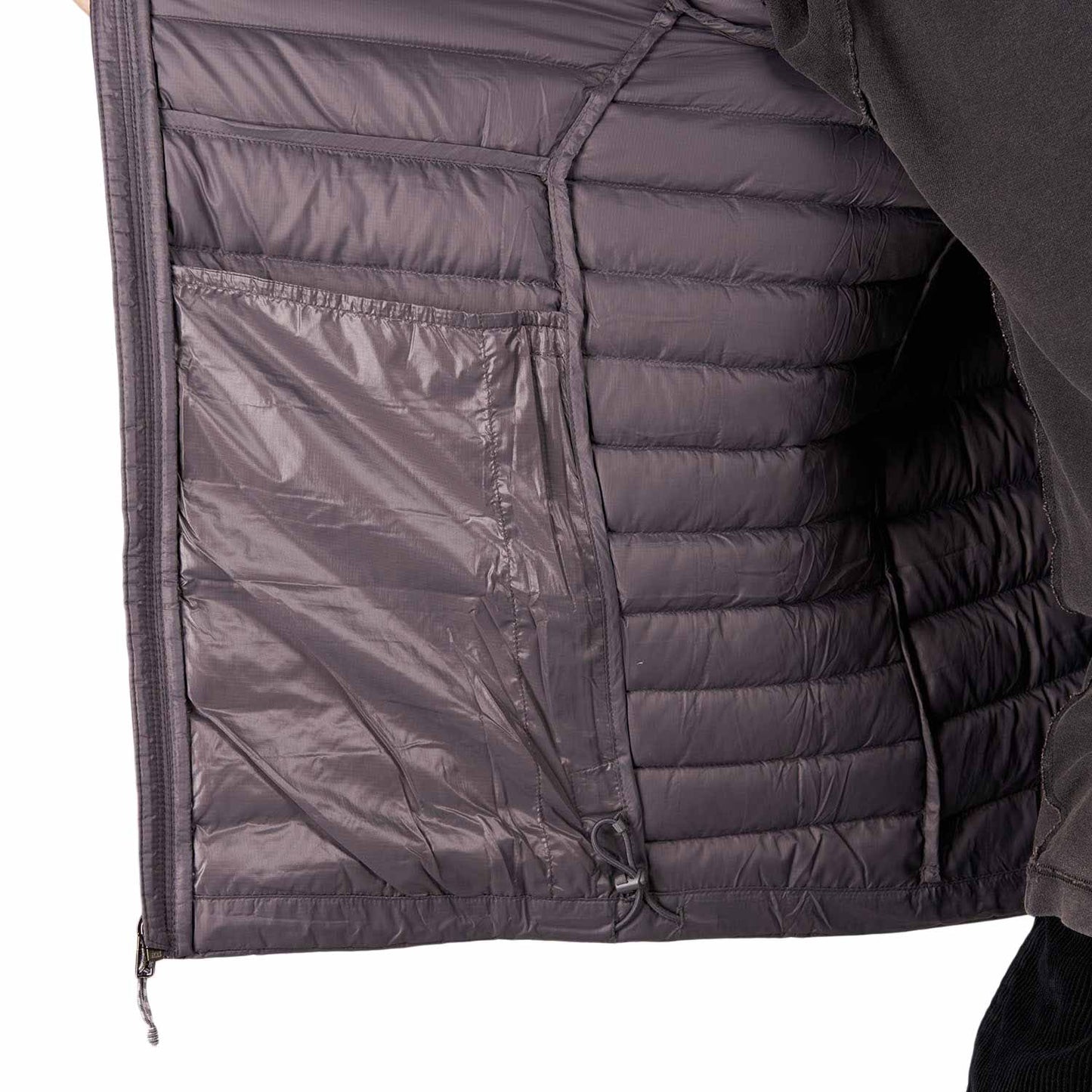 Patagonia Down Sweater Jacket (Grau) - Allike Store