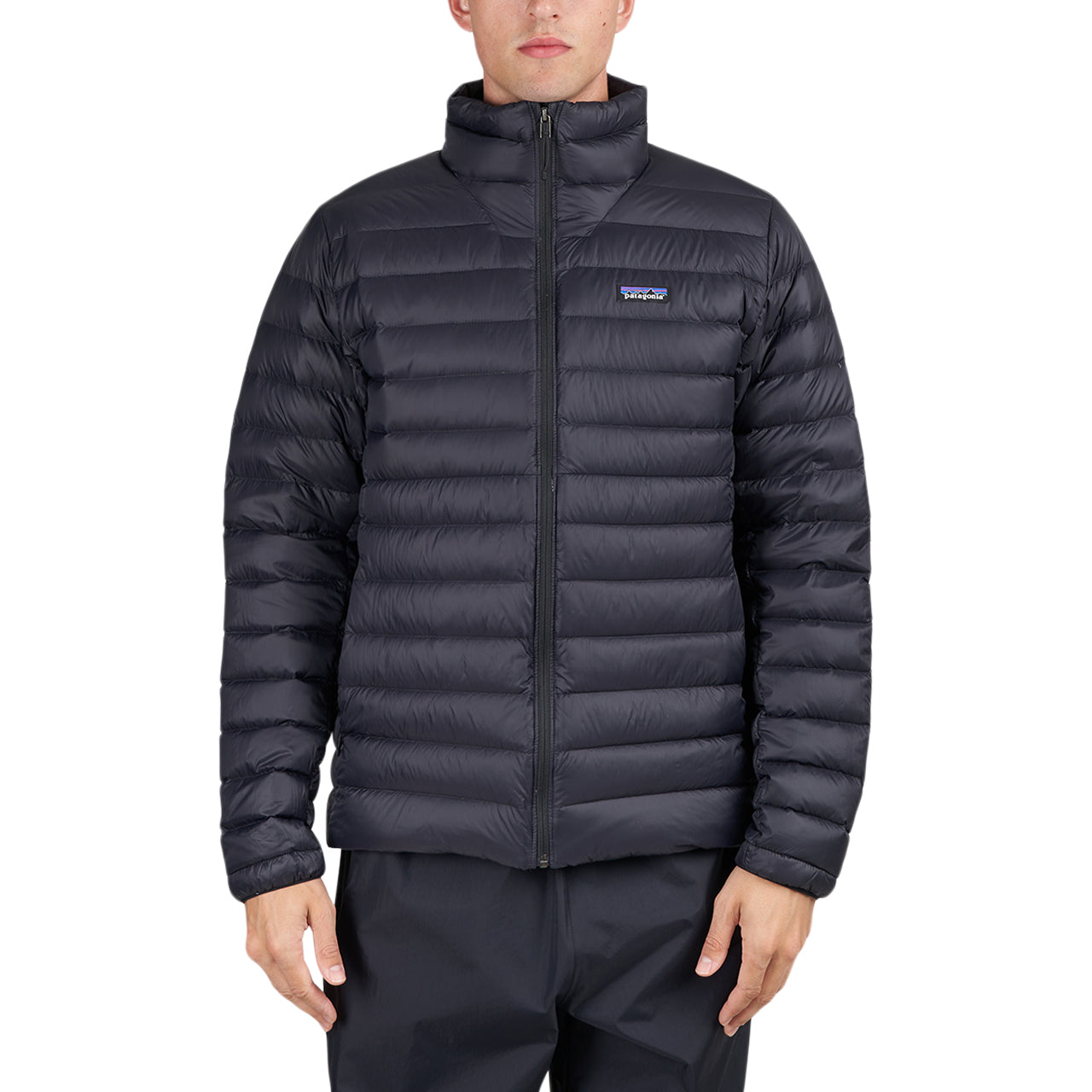 Patagonia Down Sweater Jacket (Schwarz) - Allike Store