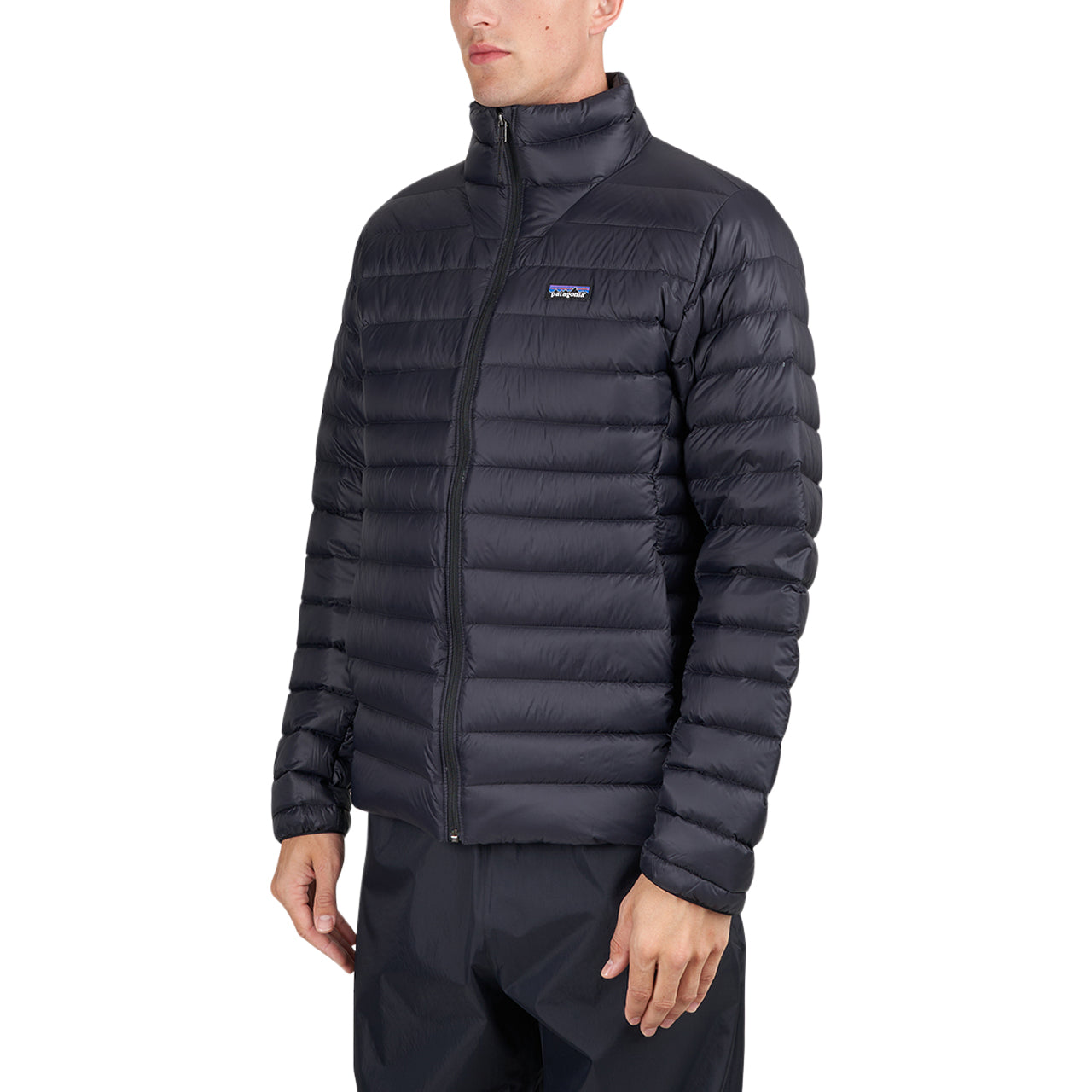 Patagonia Down Sweater Jacket (Schwarz) - Allike Store