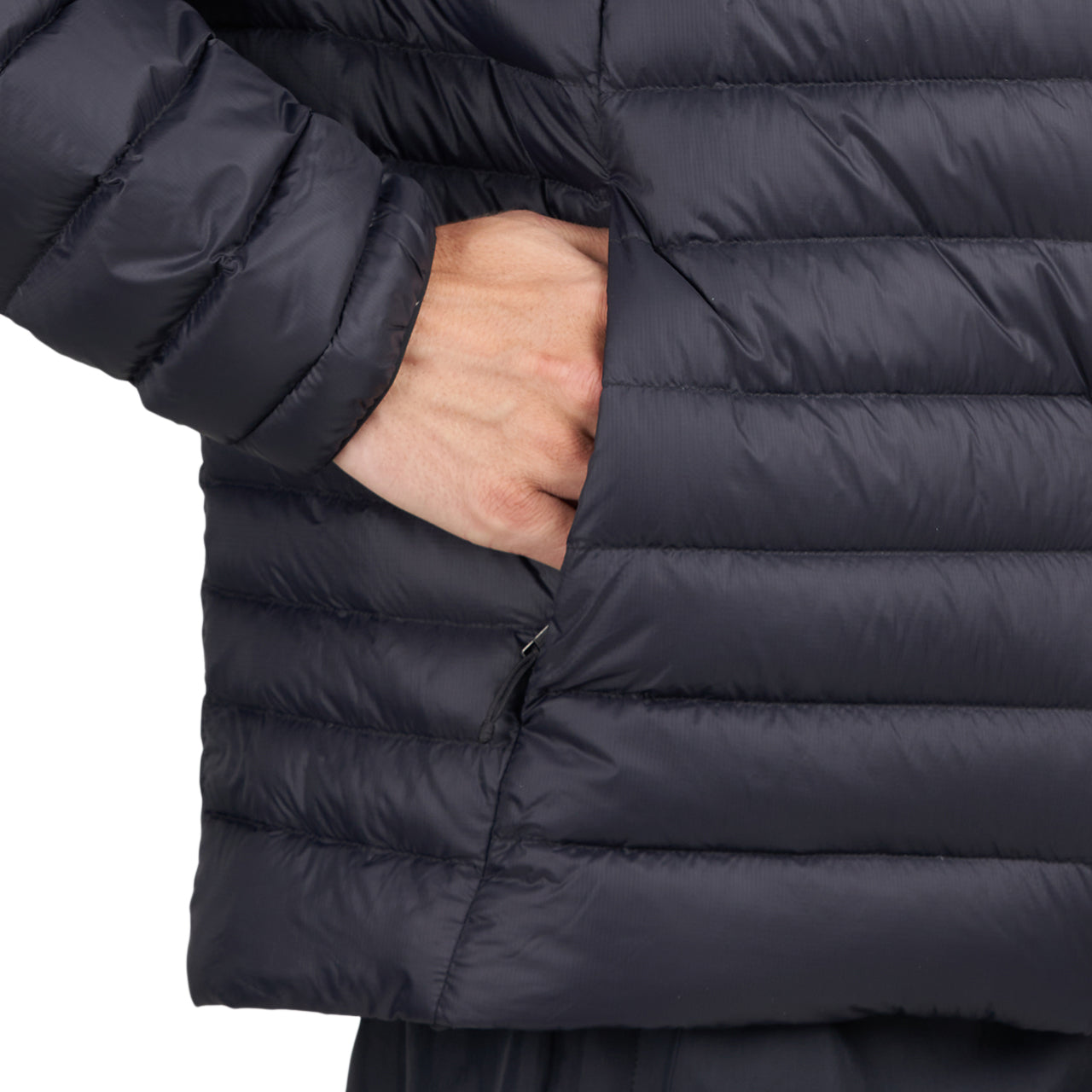 Patagonia Down Sweater Jacket (Schwarz) - Allike Store