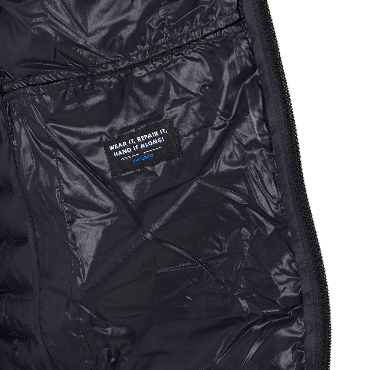 Patagonia Down Sweater Jacket (Schwarz) - Allike Store