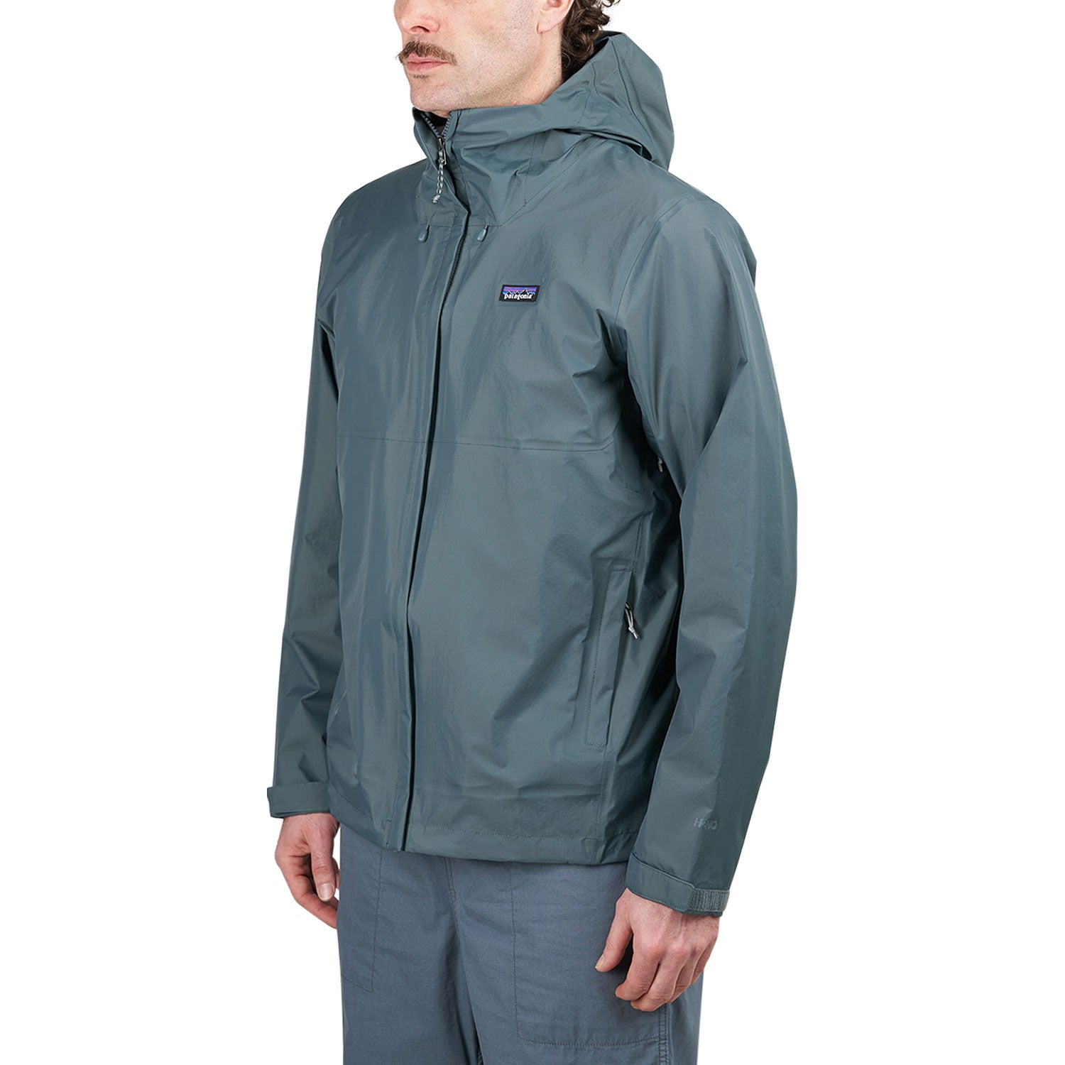 Patagonia Torrentshell 3L Rain Jacket (Grün)  - Cheap Witzenberg Jordan Outlet