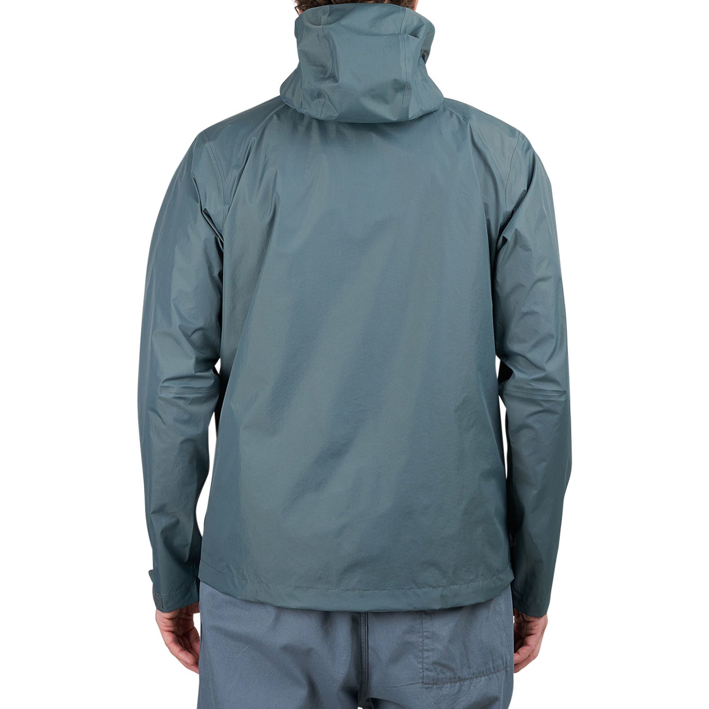 Patagonia Torrentshell 3L Rain Jacket (Grün) - Allike Store