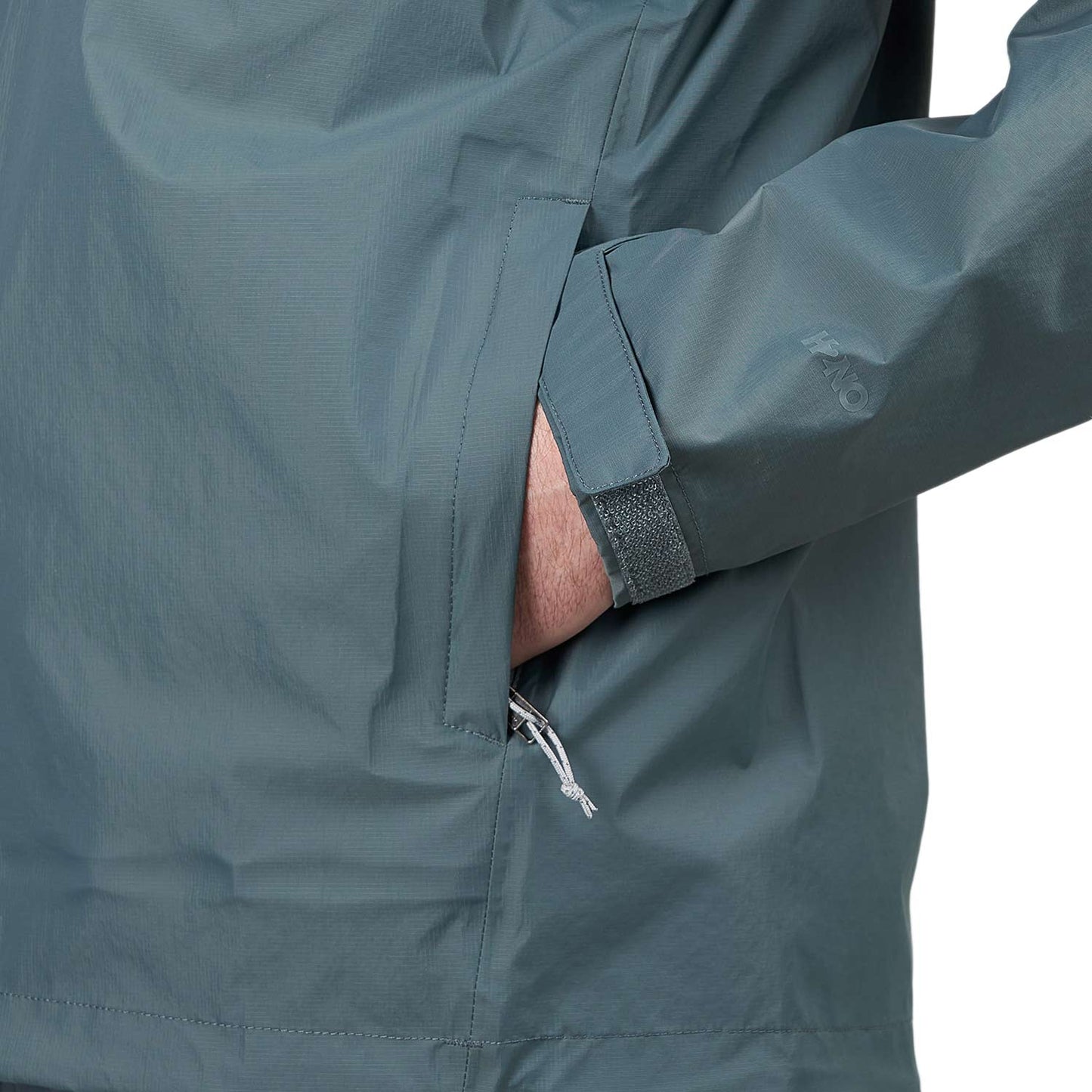 Patagonia Torrentshell 3L Rain Jacket (Grün) - Allike Store