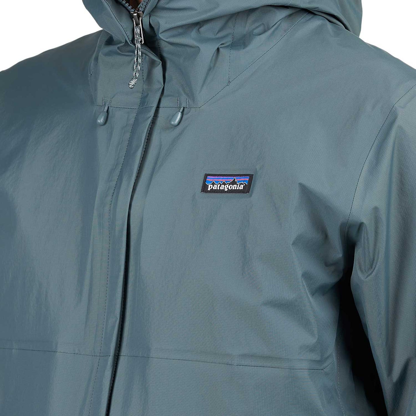 Patagonia Torrentshell 3L Rain Jacket (Grün) - Allike Store