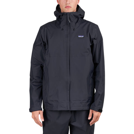 Patagonia Torrentshell 3L Rain Jacket (Schwarz)  - Allike Store