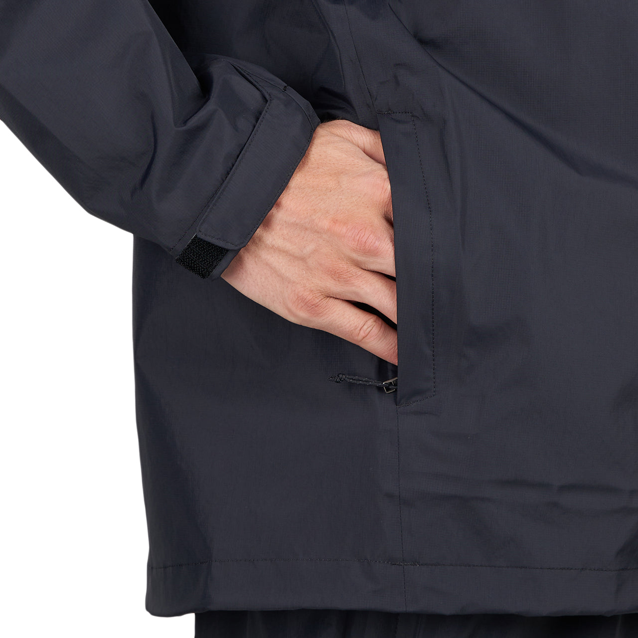 Patagonia Torrentshell 3L Rain Jacket (Schwarz) - Allike Store