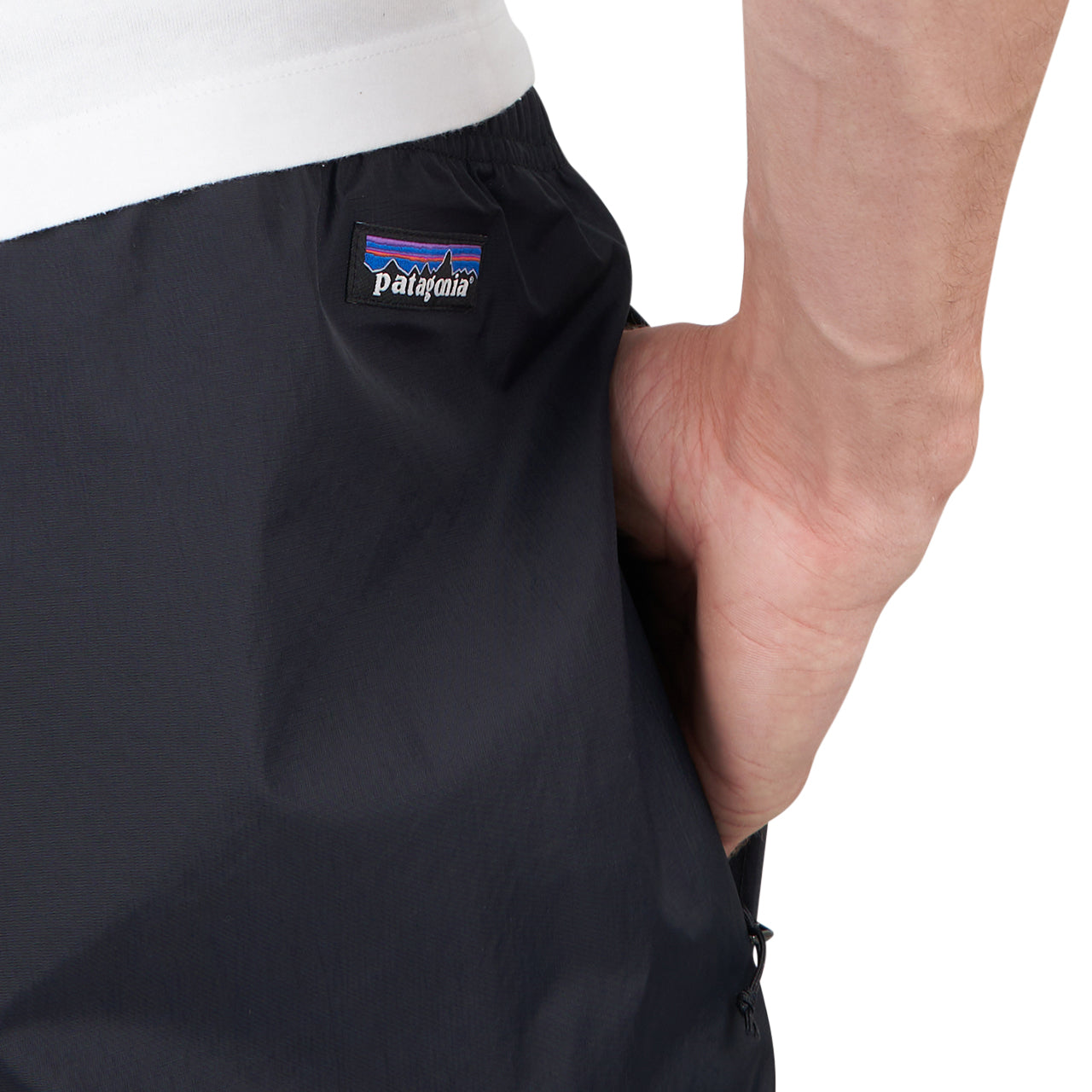 Patagonia Torrentshell 3L Rain Pants Regular (Schwarz) - Allike Store
