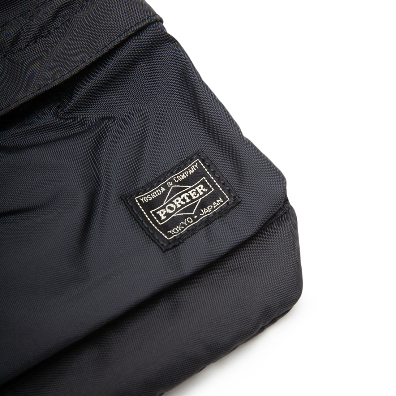Porter by Yoshida Force Shoulder Pouch (Schwarz) - Allike Store