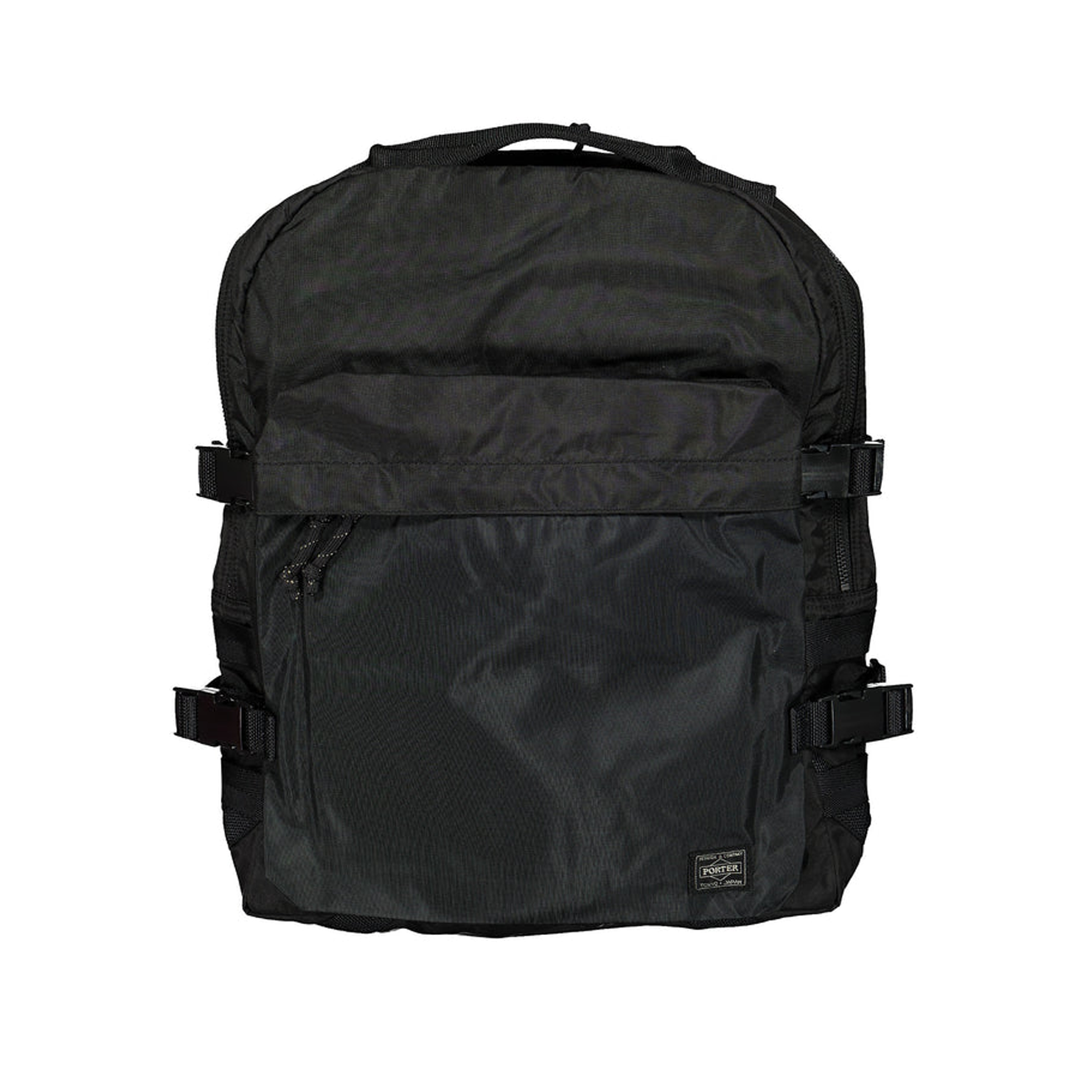Porter by Yoshida Force Daypack (Schwarz) - Allike Store