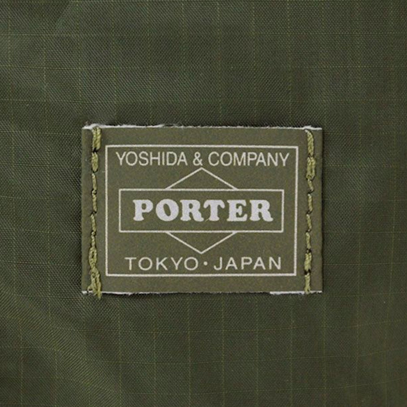 Porter By Yoshida Flex 2 Way Tote Bag (Oliv)  - Allike Store