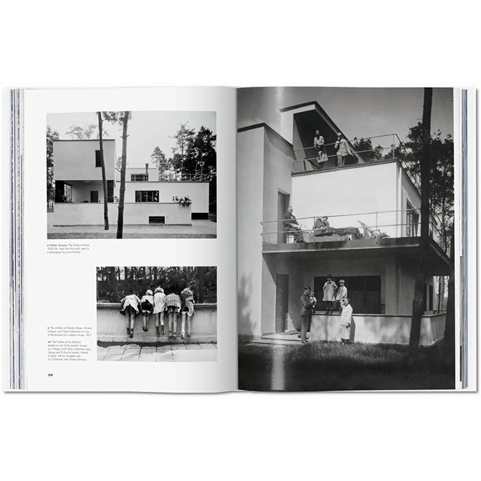 Taschen: Bauhaus Aktualisierte Ausgabe - Allike Store